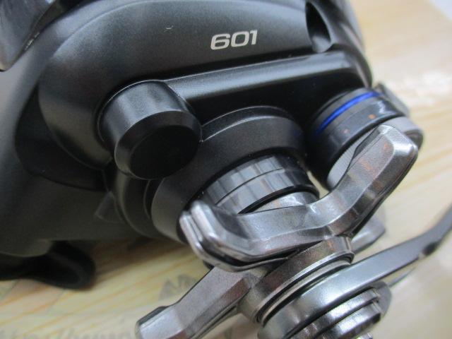 23フォースマスター601