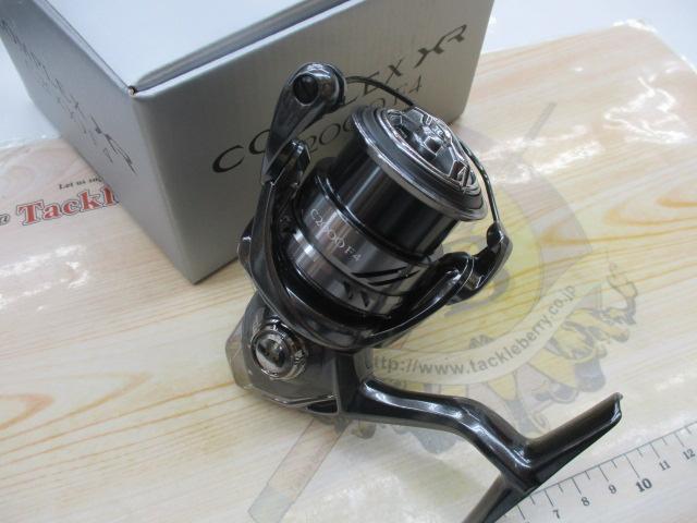 21コンプレックスXR C2000 F4