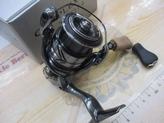 21コンプレックスXR C2000 F4