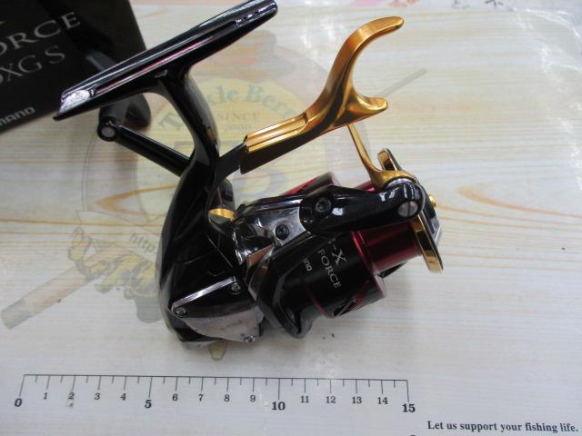 17BB-Xハイパーフォース C3000DXGSL