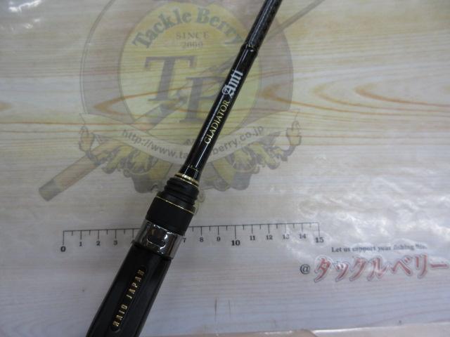 グラディエーターアンチ GA-65PBF パワーベイトフィネス