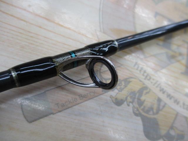 ジェネラルシャフト GSB-LJ63 太刀スペック