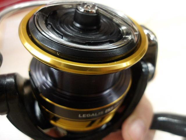 18レガリス LT3000-CXH