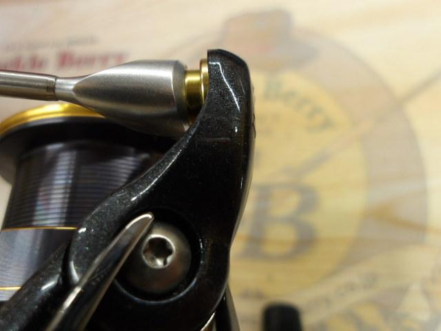 18レガリス LT3000-CXH