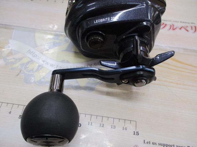 23レオブリッツ 200J