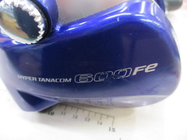 ハイパータナコン 600Fe