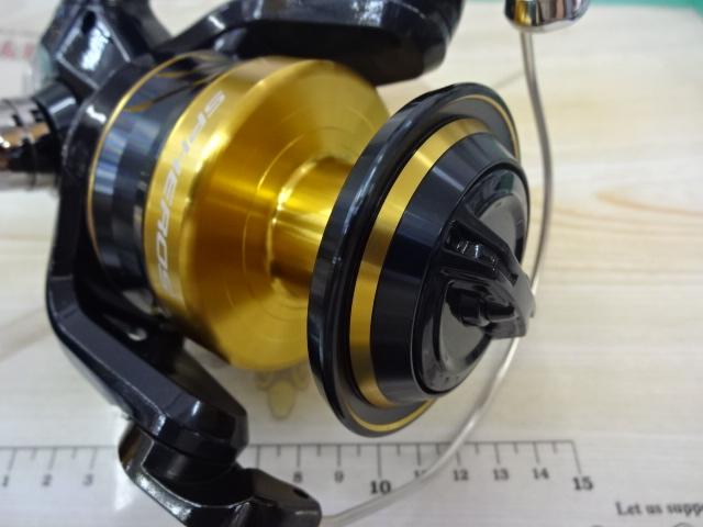 21スフェロスSW 8000HG