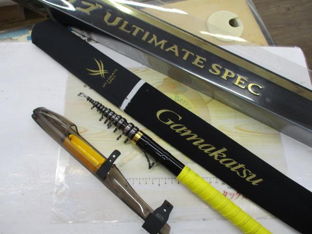 がま磯カゴアルティメイトスペック ベイト 42-64