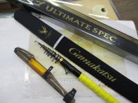 がま磯カゴアルティメイトスペック ベイト 42-64