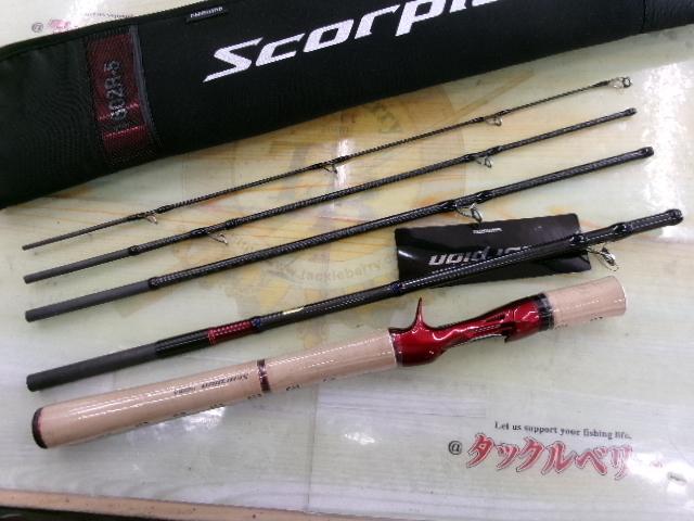 スコーピオン 1602R-5(2019モデル)