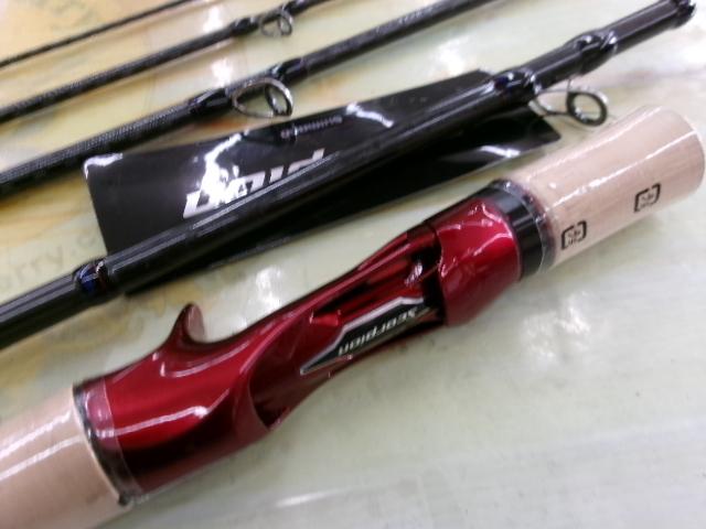 スコーピオン 1602R-5(2019モデル)