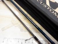 ゼロ-GエボリューションGVX603闇夜MX