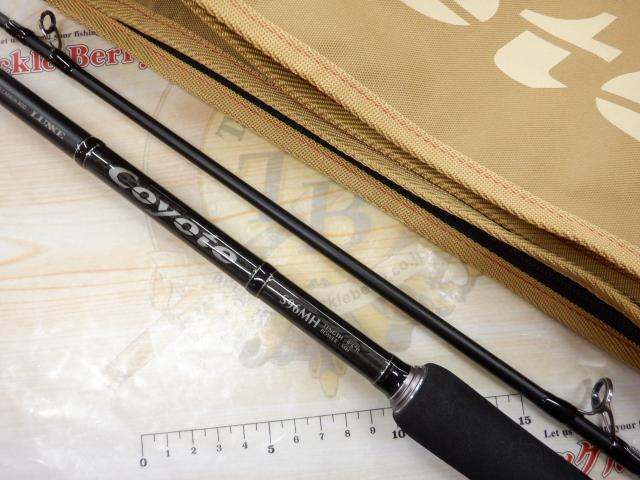 ラグゼコヨーテ S96MH｜＠ベリーネット 日本最大新品中古釣具WEBショップ