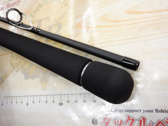 ラグゼコヨーテ S96MH｜＠ベリーネット 日本最大新品中古釣具WEBショップ