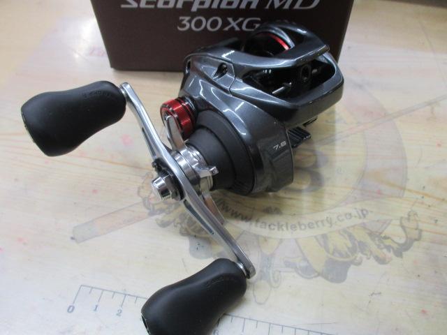 24スコーピオンMD 300XG