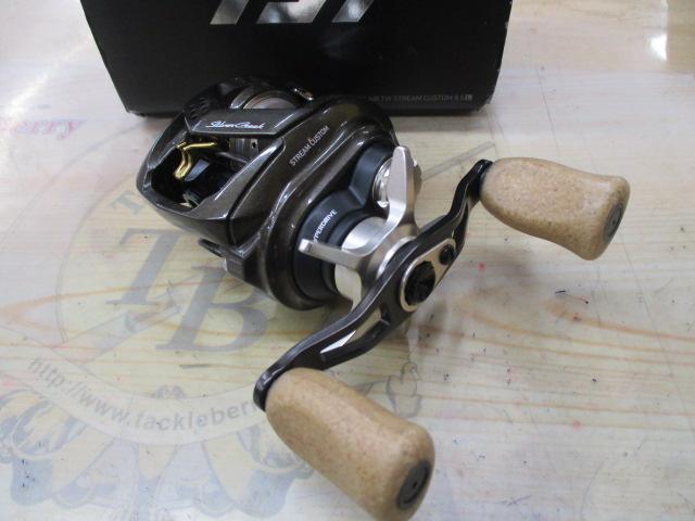 シルバークリーク AIR TW ストリームカスタム 8.5L