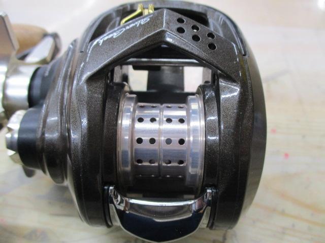 シルバークリーク AIR TW ストリームカスタム 8.5L