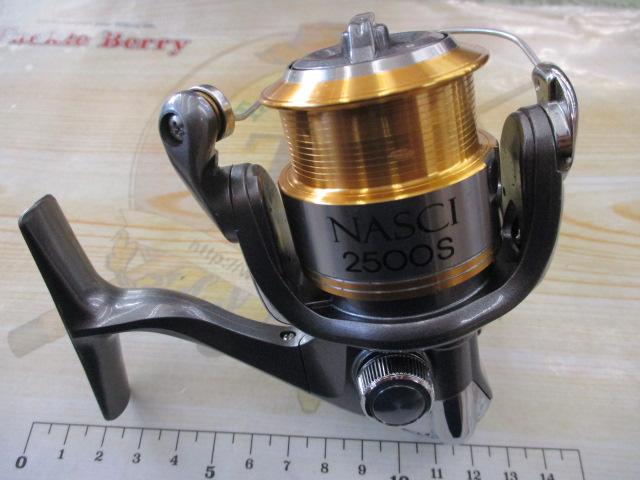 07ナスキー 2500S