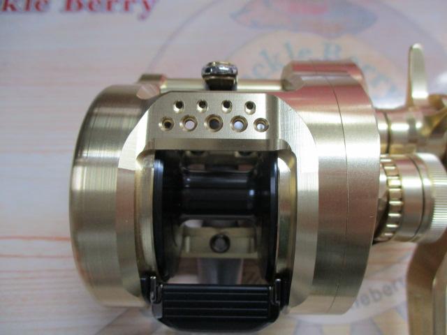 22オシアコンクエスト 300HG