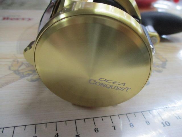 22オシアコンクエスト 300HG