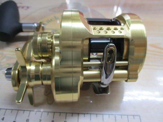 22オシアコンクエスト 300HG