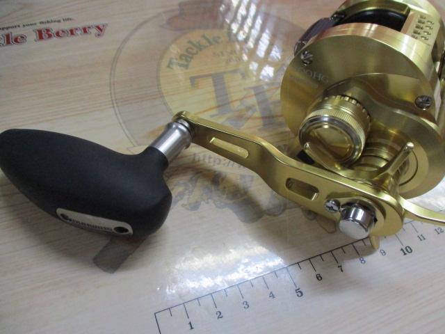 22オシアコンクエスト 300HG