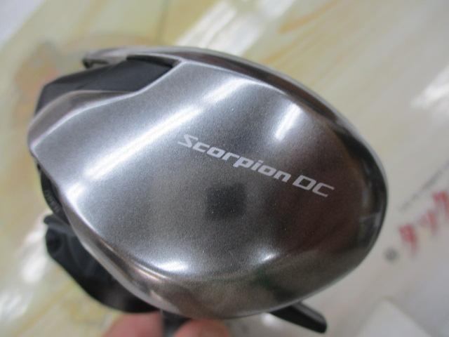 21スコーピオンDC 150XG