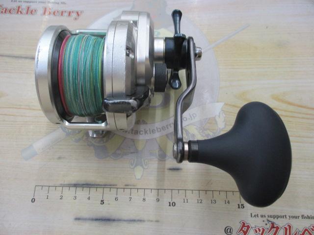 11オシアジガー 2000NR-PG