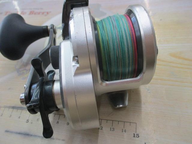 11オシアジガー 2000NR-PG