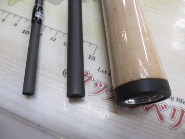 ビームス クローラ 8.3L+