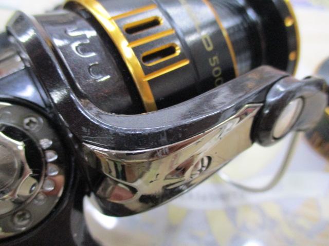 オーシャンフィールド 5000/5000S