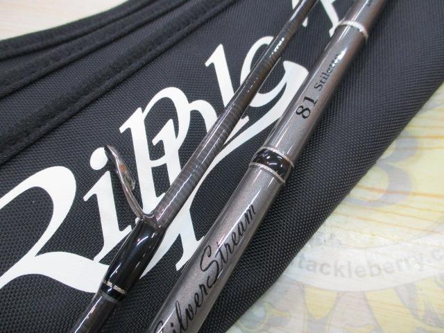 シルバーストリーム 81 スティレット