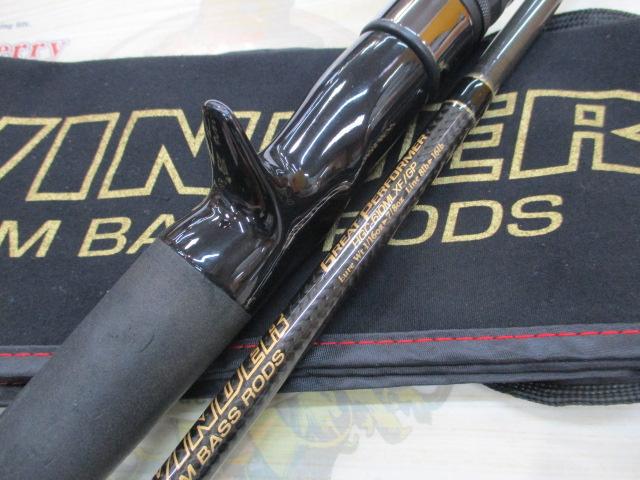 サイドワインダーグレートパフォーマー HGC-610MLXF/GP