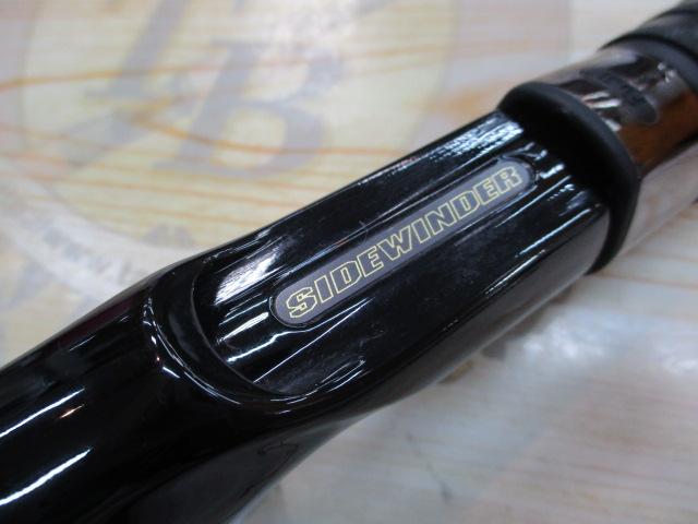 サイドワインダーグレートパフォーマー HGC-610MLXF/GP