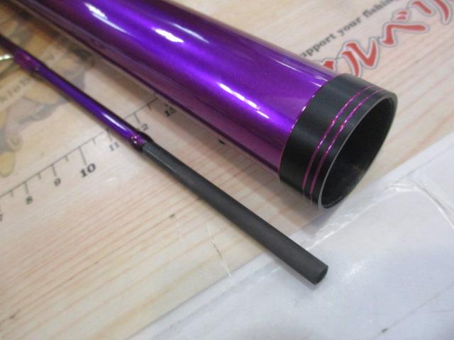 バーチカルプロT66オールパープルタイプ-MG+