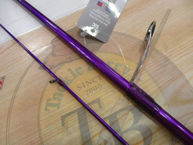 バーチカルプロT66オールパープルタイプ-MG+