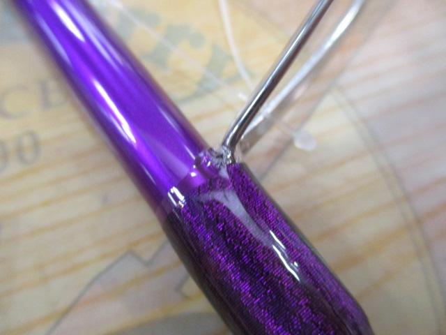 バーチカルプロT66オールパープルタイプ-MG+