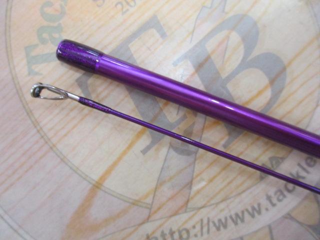 バーチカルプロT66オールパープルタイプ-MG+