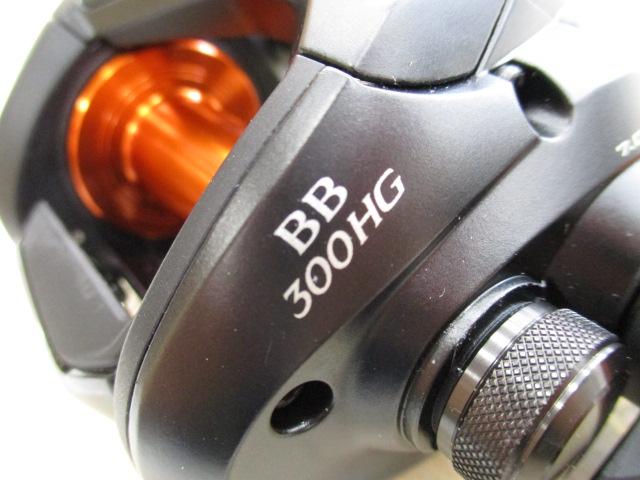 21バルケッタBB 300HG