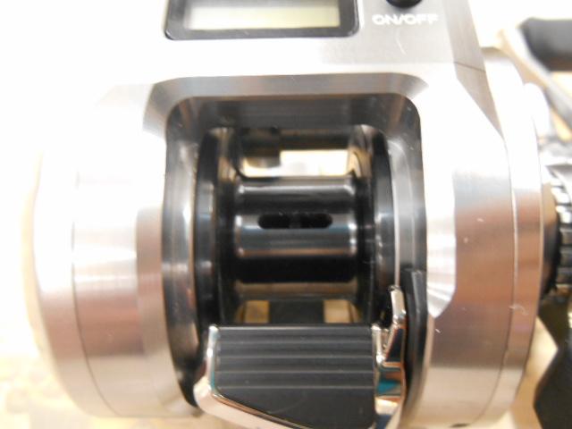 25オシアコンクエストCT 200PG