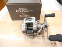 25オシアコンクエストCT 200PG