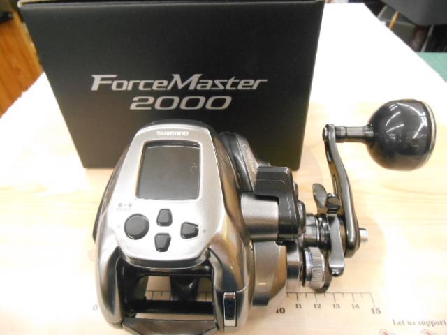 24フォースマスター 2000