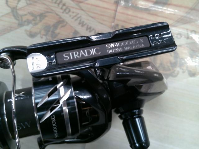 24ストラディックSW 4000XG