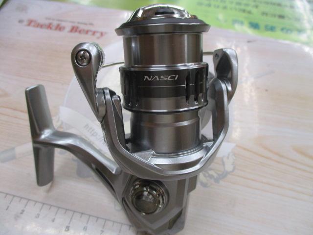 21ナスキー C2000S