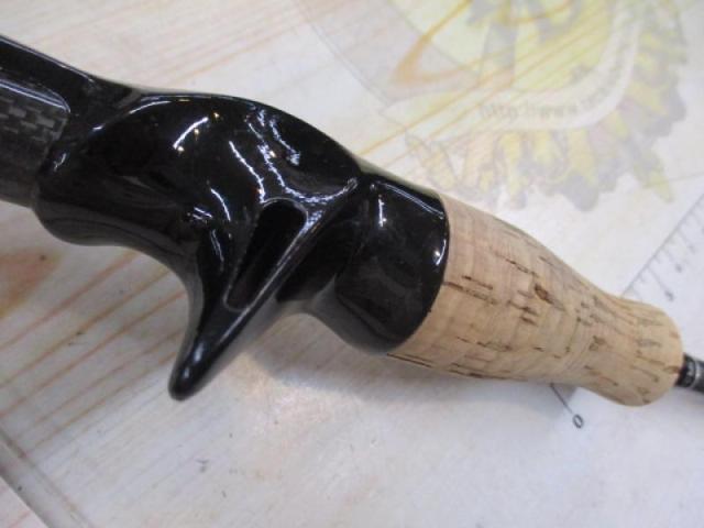 ZEROSHIKI スーパーライトスペック ZSL62BUL