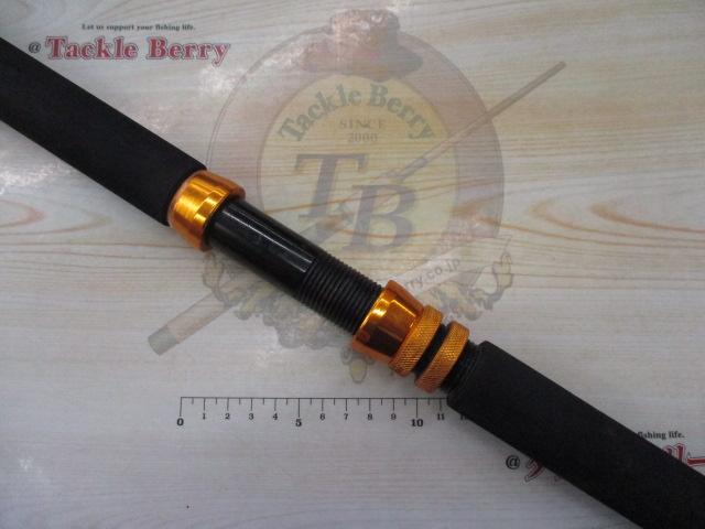 ゴクジグ20-50lb180cm