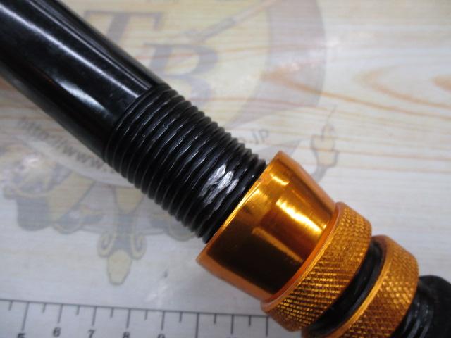 ゴクジグ20-50lb180cm