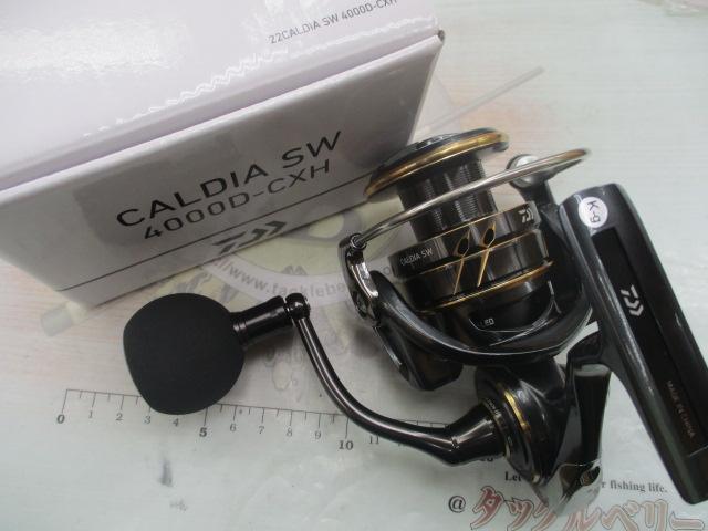 22カルディアSW 4000D-CXH