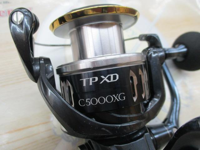 17ツインパワーXD C5000XG