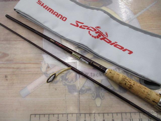 レア！シマノバンタム・スコーピオン・エアロロッドBSR-2601A バンタムスコーピオンエアロ BSR-2601A｜＠ベリーネット 日本最大新品